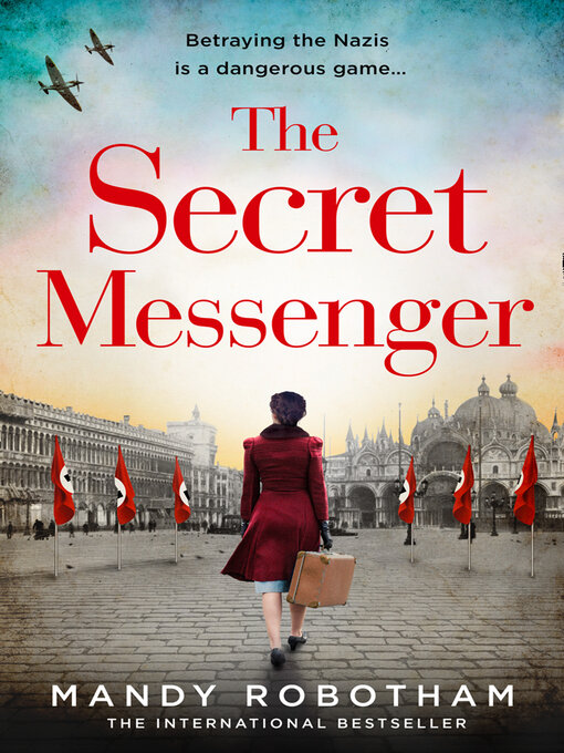 Title details for The Secret Messenger by Mandy Robotham - Available